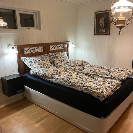 Bed and Breakfast Josygaard Austefjorden Exterior foto