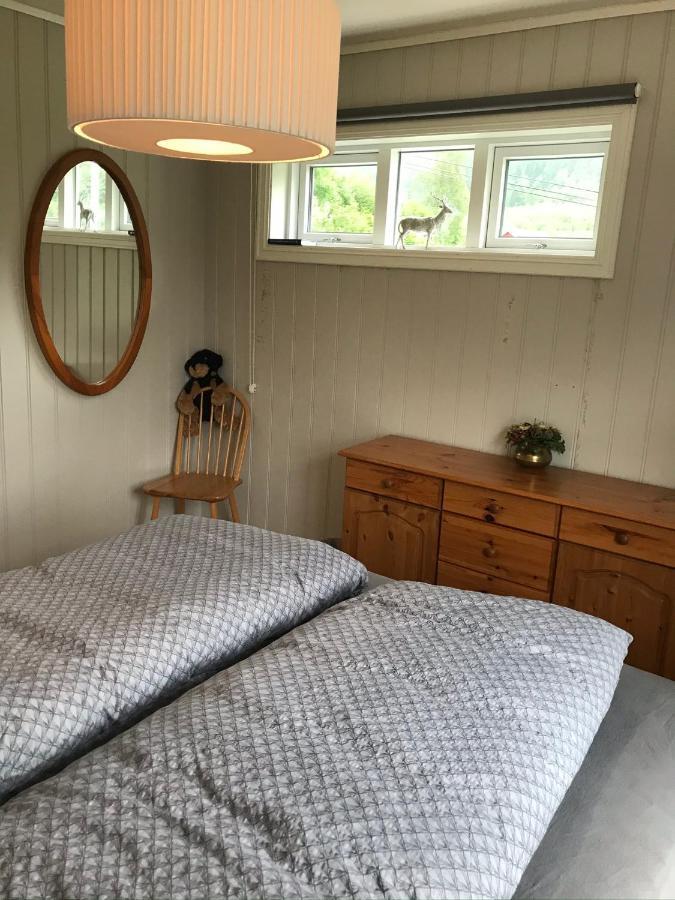 Bed and Breakfast Josygaard Austefjorden Exterior foto