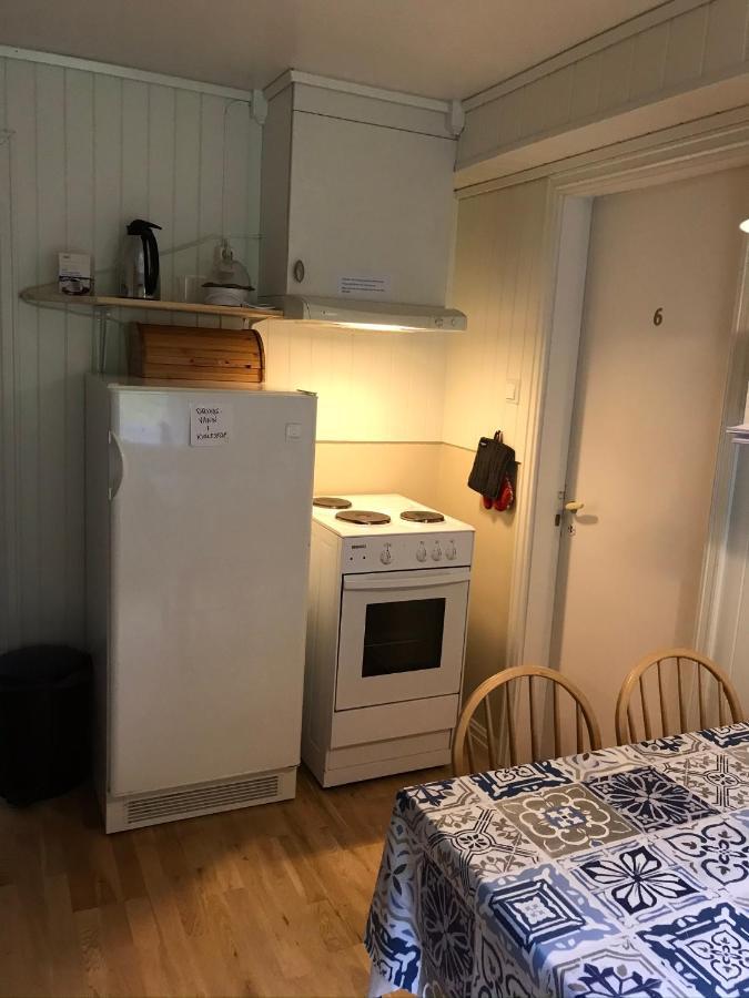 Bed and Breakfast Josygaard Austefjorden Exterior foto