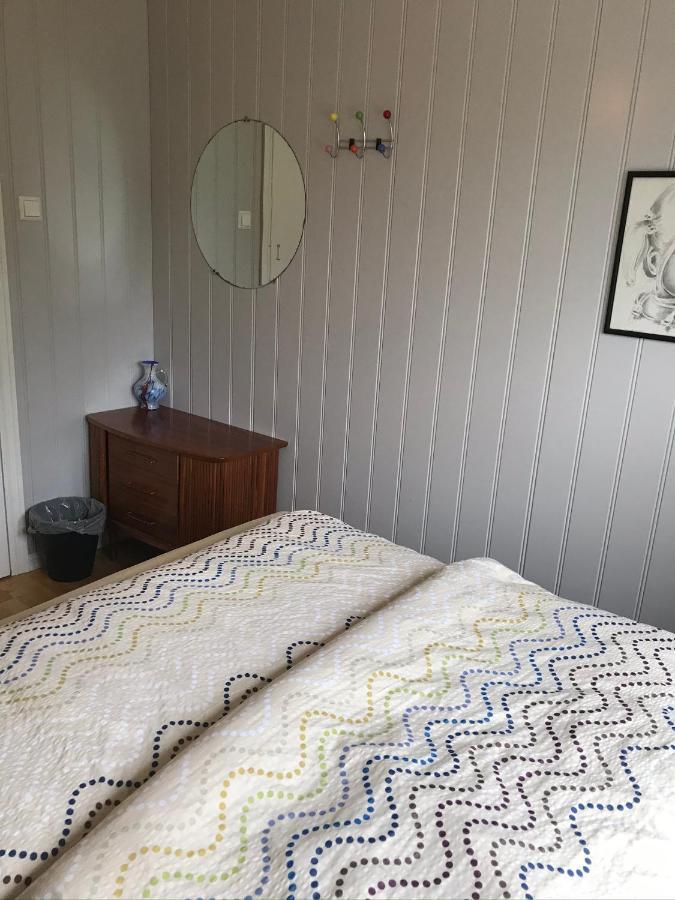 Bed and Breakfast Josygaard Austefjorden Exterior foto