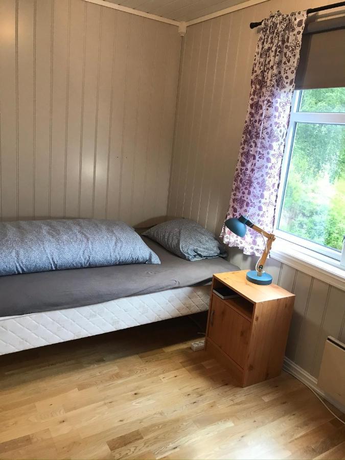 Bed and Breakfast Josygaard Austefjorden Exterior foto