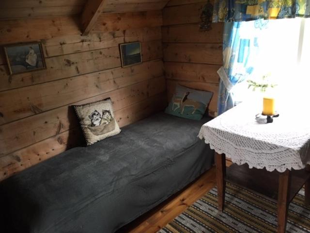 Bed and Breakfast Josygaard Austefjorden Exterior foto