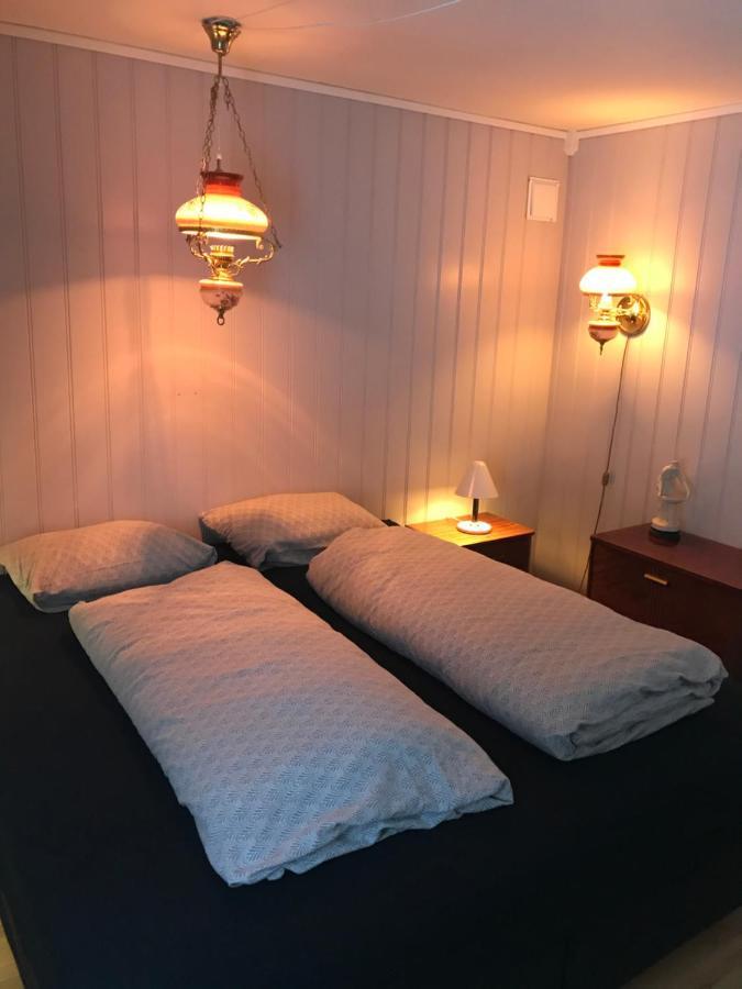 Bed and Breakfast Josygaard Austefjorden Exterior foto