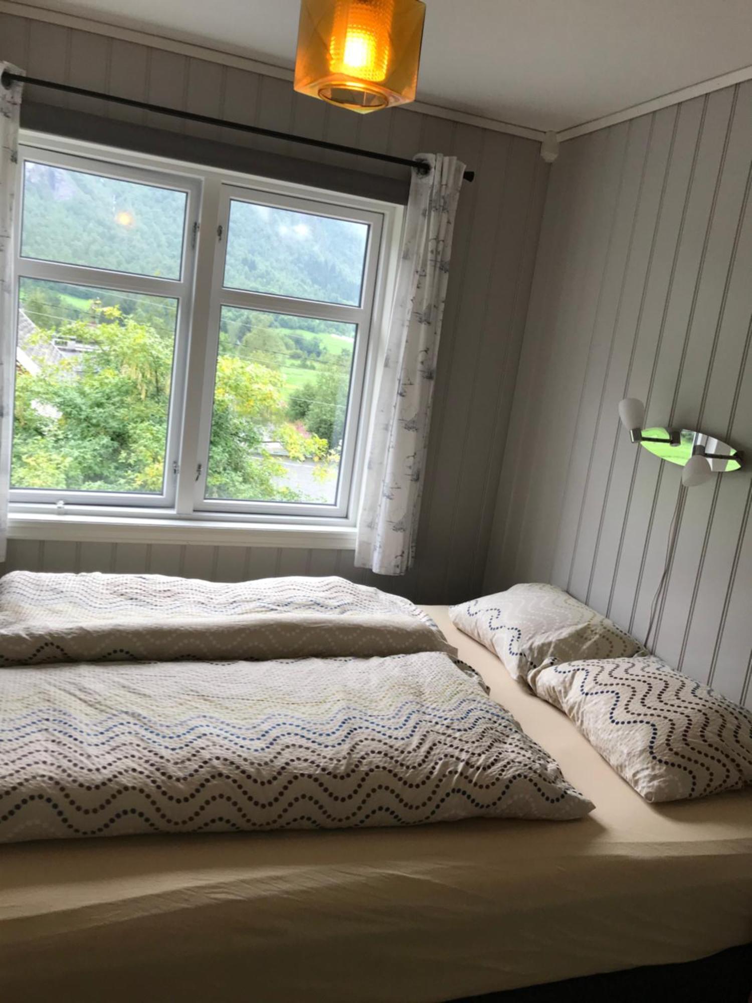Bed and Breakfast Josygaard Austefjorden Exterior foto