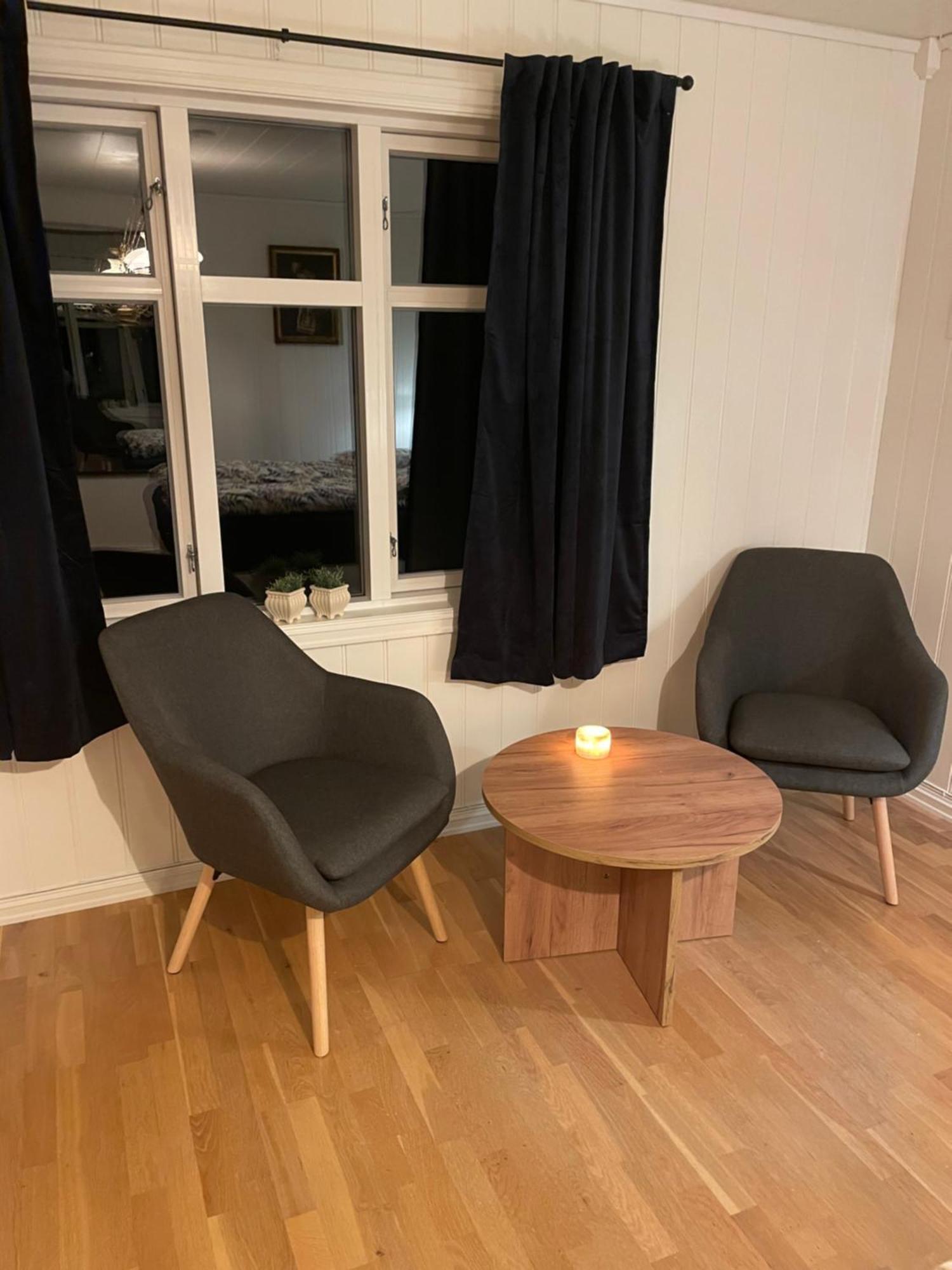 Bed and Breakfast Josygaard Austefjorden Exterior foto