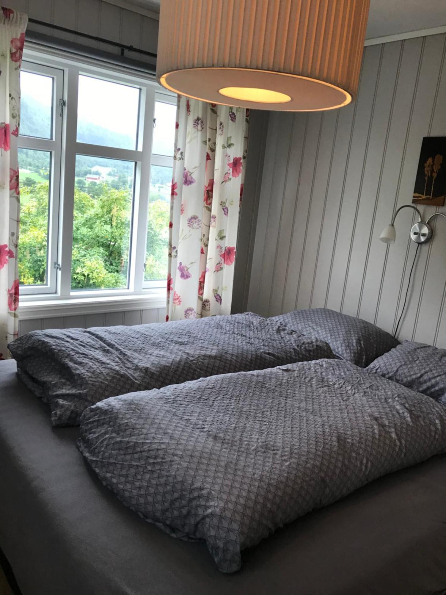 Bed and Breakfast Josygaard Austefjorden Exterior foto