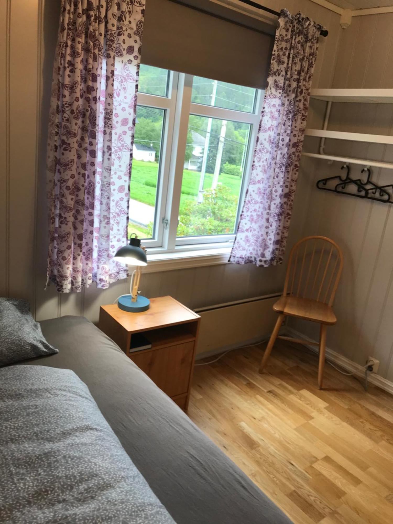 Bed and Breakfast Josygaard Austefjorden Exterior foto