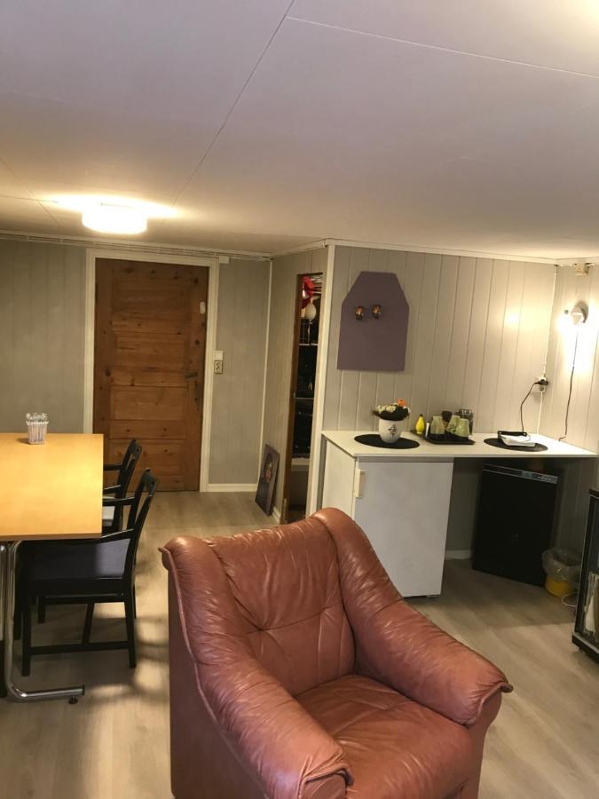 Bed and Breakfast Josygaard Austefjorden Exterior foto