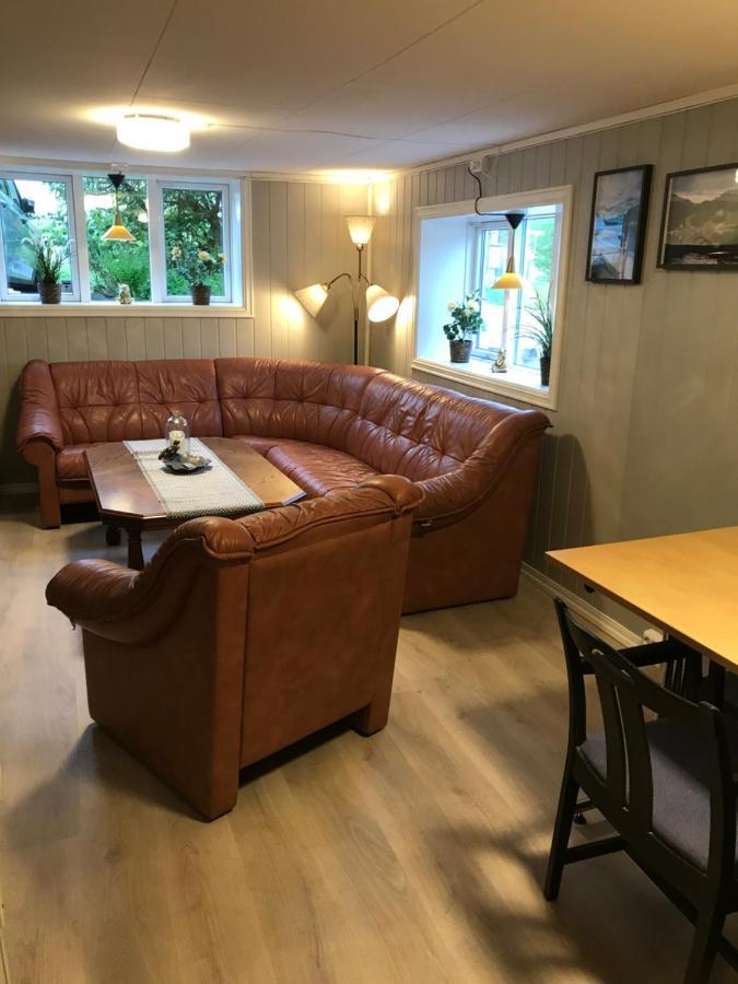 Bed and Breakfast Josygaard Austefjorden Exterior foto